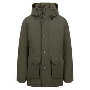 Fynch Hatton Basic Winter Parka